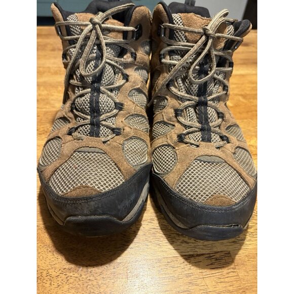 MERRELL Hill Top Ventilator Mens Hiking Boot Size 12 - Picture 6 of 9